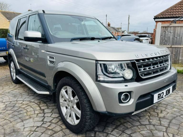 2010 Land Rover Discovery 3.0 TDV6 XS 5dr Auto ESTATE DIESEL Automatic