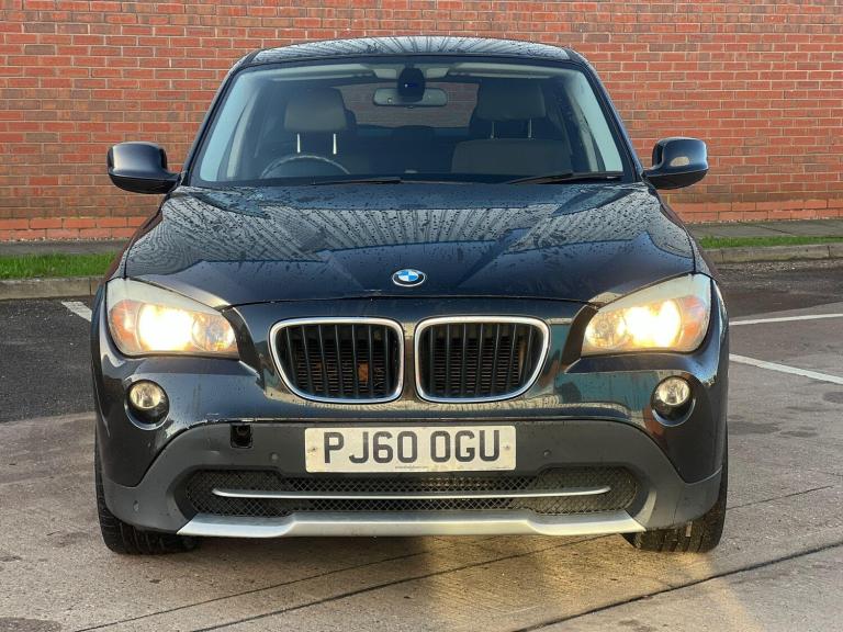 2010 BMW X1 2.0 18d SE sDrive Euro 5 5dr ESTATE Diesel Manual