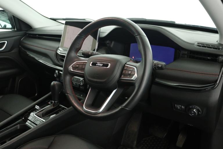 2024 Jeep Compass 1.3 T4 GSE 4xe PHEV Trailhawk 5dr Auto Station Wagon Petrol Parallel PHEV Autom...