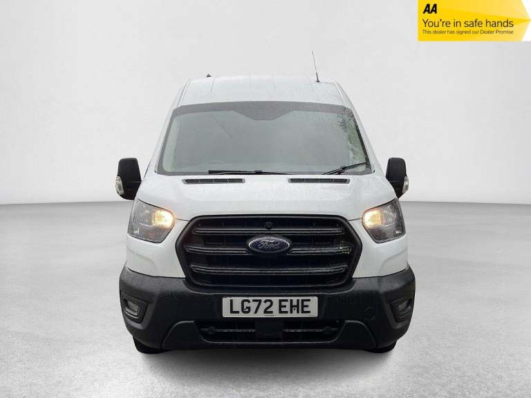 2022 Ford Transit 2.0 EcoBlue 130ps H3 Leader Van PANEL VAN DIESEL Manual