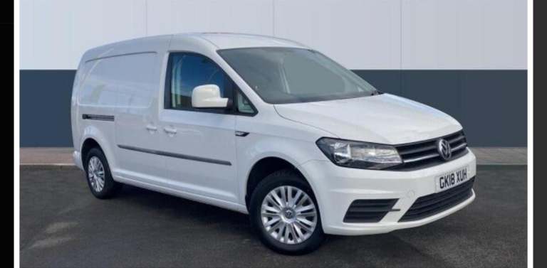  Volkswagen Caddy Maxi C20 TDI TRENDLINE Diesel Manual