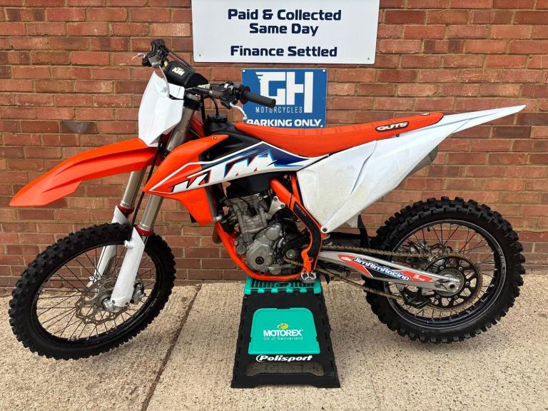 2022 KTM SXF250 - GOOD CONDITION - SX 250 SX-F