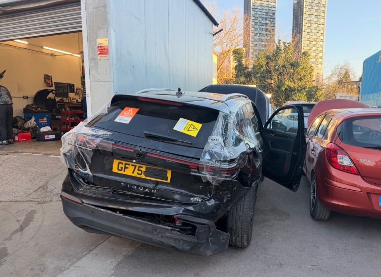 VAG NO START AFTER ACCIDENT FIX 