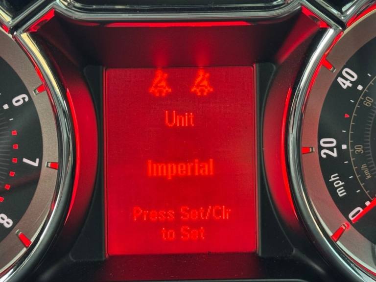 2018 Vauxhall ADAM 1.2i Slam 3dr HATCHBACK PETROL Manual