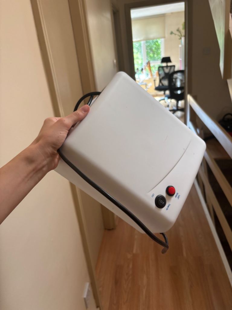 Nail uv lamp