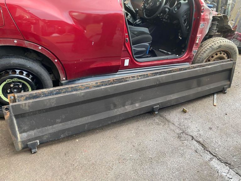 FORD TRANSIT TIPPER BODY SIDES