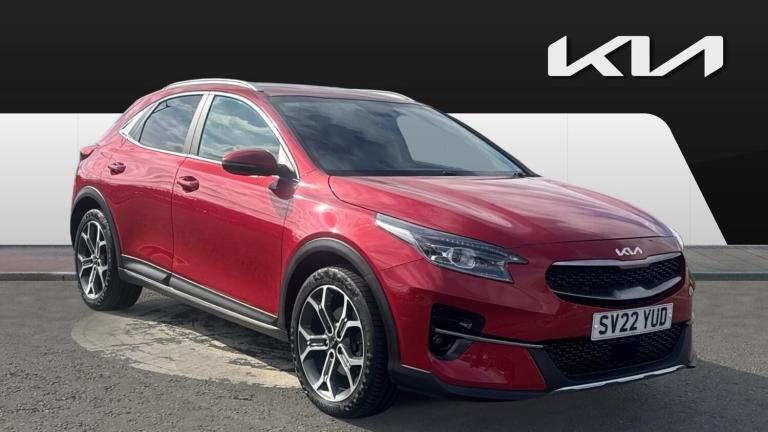 2022 Kia XCeed 1.5T GDi ISG 3 5dr Petrol Hatchback Hatchback Petrol Manual