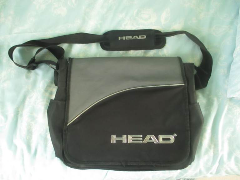 QUALITY Laptop/Documents BAG by HEAD