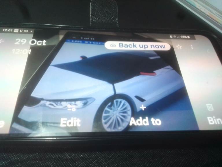 Car Front Windshield Protective Cover 