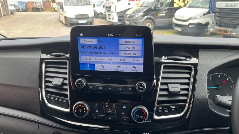 2023 Ford Transit Custom TRANSIT CUSTOM 300 L2 H1 DIESEL FWD  2.0 Eco Blue 130ps Low Roof Van Die...