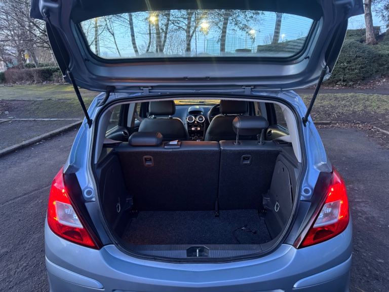 Vauxhall, CORSA, Hatchback, 2010, Manual, 1398 (cc), 5 doors