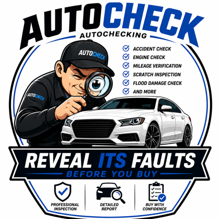 AutoCheck  🔍