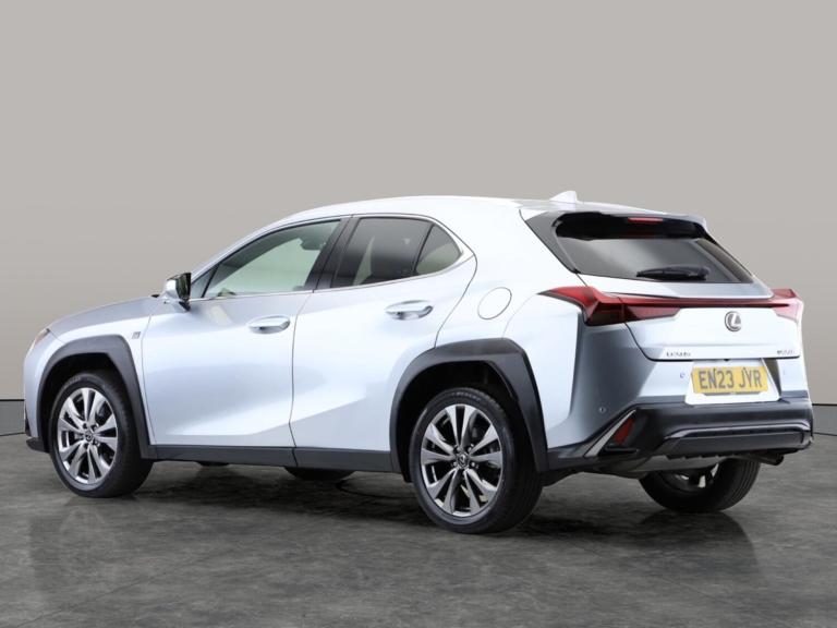 2023 Lexus UX 250h 2.0 F-Sport Design 5dr CVT ESTATE PETROL/ELECTRIC Automatic