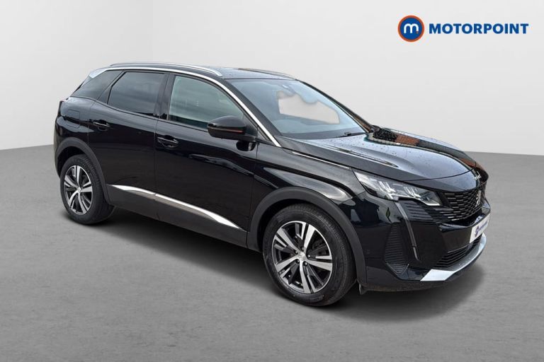 2023 Peugeot 3008 1.2 PureTech Allure Premium+ 5dr EAT8 HATCHBACK PETROL Automatic
