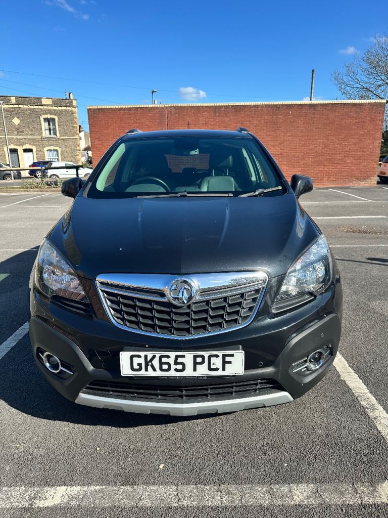 Vauxhall Mokka SE CDTI S/S 4WD