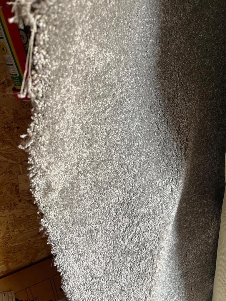 Offcut off carpet 