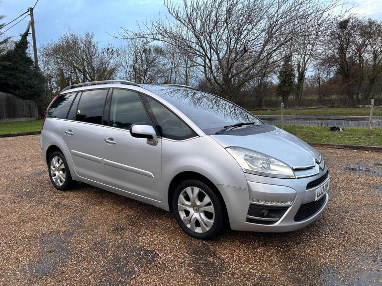 2013 Citroen C4 Grand Picasso 1.6 e-HDi Airdream Platinum 5dr EGS6 MPV DIESEL Automatic