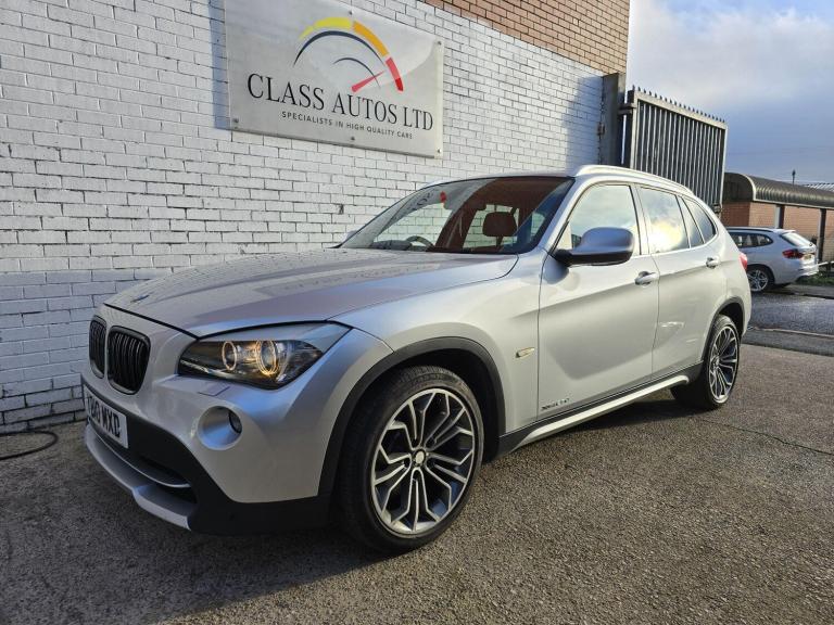 2010 BMW X1 2.0 23d SE Steptronic xDrive Euro 5 5dr ESTATE Diesel Automatic