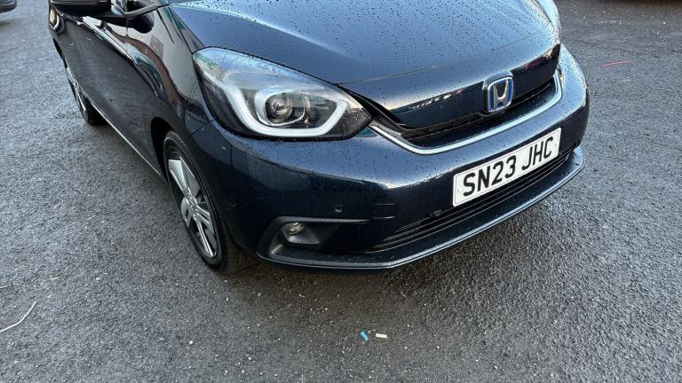 2023 Honda Jazz 1.5 i-MMD Hybrid EX 5dr eCVT Hybrid Hatchback Hatchback Hybrid Automatic