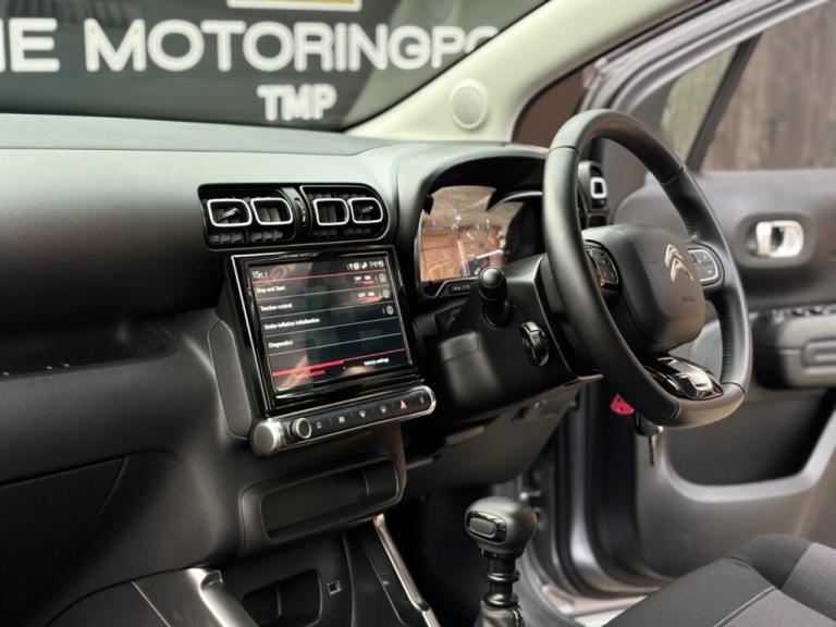 2023 Citroen C3 Aircross 1.2 PURETECH 110 SHINE S/S 5DR MPV Petrol Manual