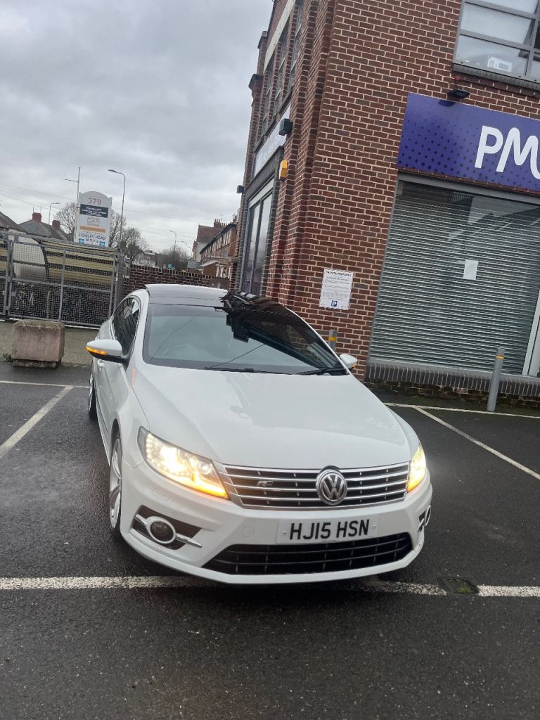 Volkswagen, CC, Coupe, 2015, Semi-Auto, 1968 (cc), 4 doors