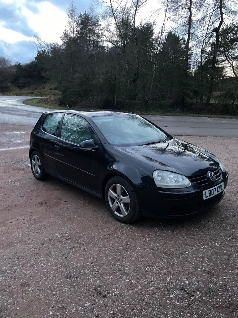 2007 Volkswagen Golf Sport 1.9 TDI