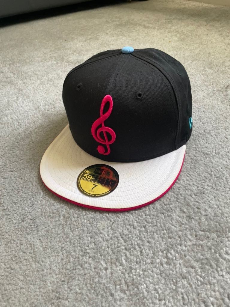 New era fitted cap (7) 