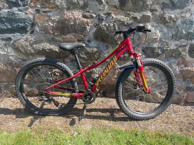 Specialized Riprock 24 Mountain Bike
