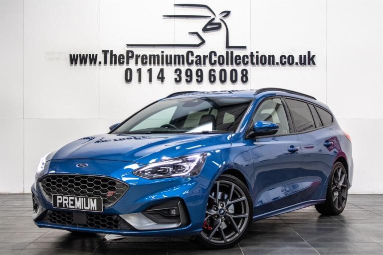 2020 Ford Focus 2.0 EcoBlue 190 ST 5dr Estate DIESEL Manual