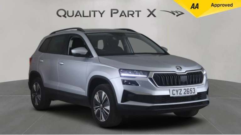 2023 Skoda Karoq 1.5 TSI ACT SE Drive Euro 6 (s/s) 5dr ESTATE Petrol Manual