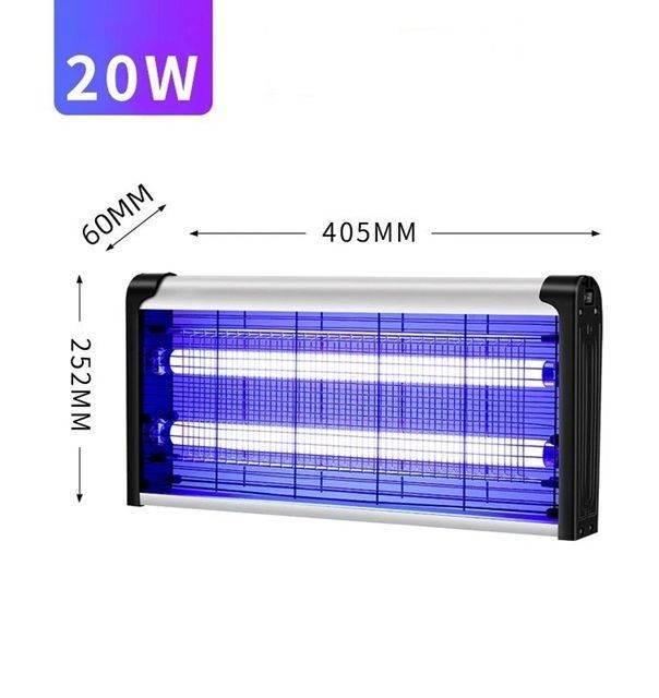 New 20W Electric Fly Zapper Insect Killer Lamp.t