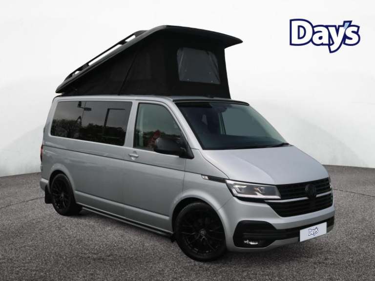 2020 Volkswagen Transporter 2.0 TDI T30 Highline Campervan 5dr Diesel Manual FWD SWB Euro 6 (s/s)...