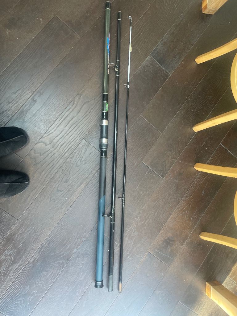 Beachcaster 3.9metre shakespear Zeta 390