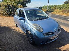 Nissan, MICRA, Hatchback, 2007, Manual, 1598 (cc), 3 doors
