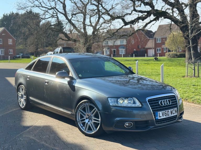 Audi, A6, Saloon, 2011, Semi-Auto, 2698 (cc), 4 doors