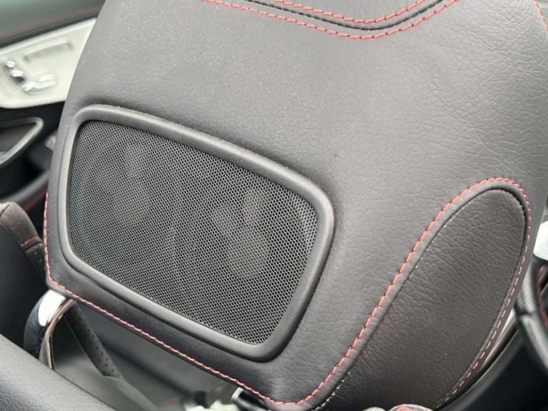 2021 Mercedes-Benz C Class 3.0 AMG C 43 Night Edition Premium+ 4Matic Auto 4WD 2dr Convertible Pe...