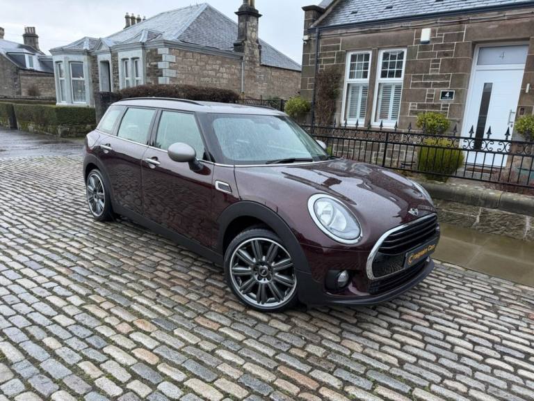 2017 MINI Clubman 1.5 Cooper Estate 6dr Petrol Manual Euro 6 (s/s) (136 ps) Estate Petrol Manual