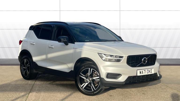 2021 Volvo XC40 1.5 T3 [163] R DESIGN 5dr Petrol Estate Estate Petrol Manual