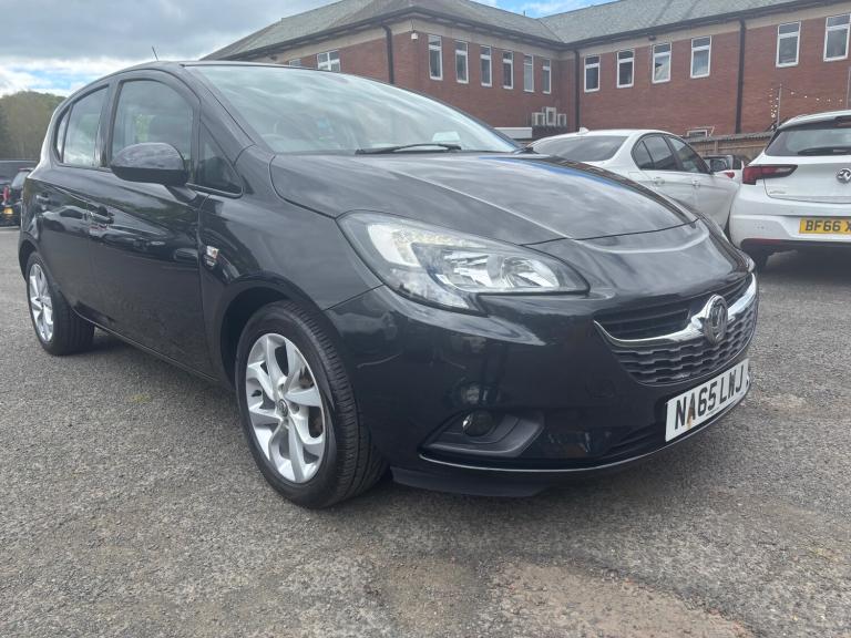 2015 Vauxhall Corsa 1.2 Energy 5dr [AC] HATCHBACK Petrol Manual