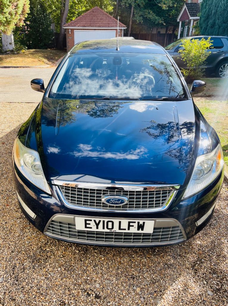Ford Mondeo | 2.0 Petrol | 5 Speed | Titanium X | 64K Miles