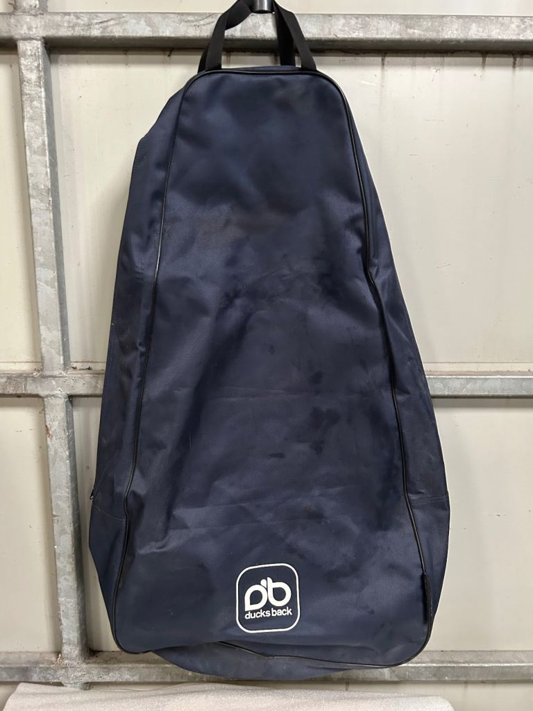 Wastemaster/Hogmaster Ducks Back Bag
