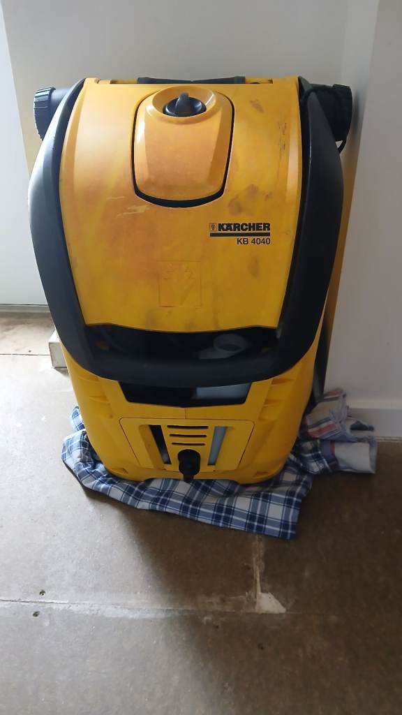  Kärcher KB 4040 - used.