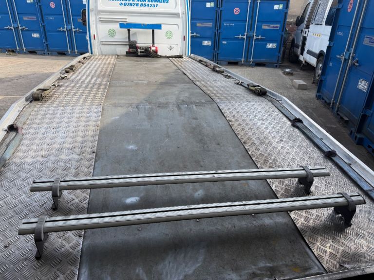 Van Guard ulti bar roof bars come of 2015  Toyota proace