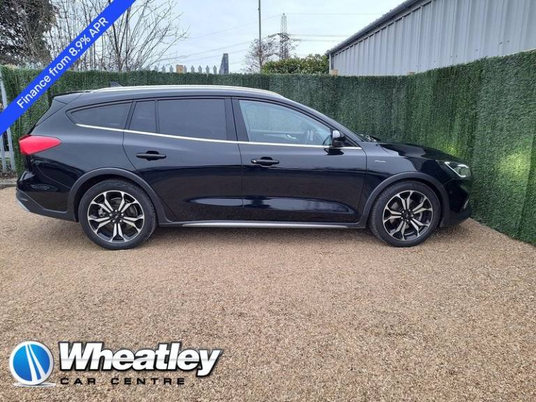 2020 Ford Focus T EcoBoost MHEV Active X Vignale Edition Estate Petrol Manual