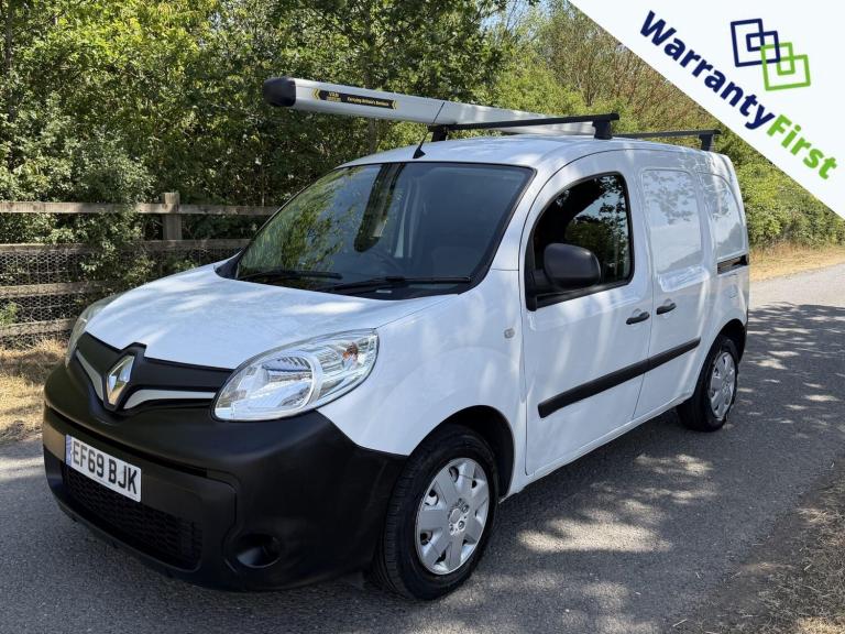 2019 Renault Kangoo 1.5 dCi ENERGY ML19 Business MWB Euro 6 (s/s) 5dr CAR DERIVED VAN Diesel Manual