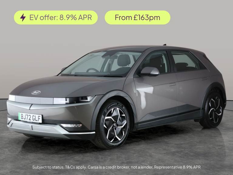 image for 2022 Hyundai IONIQ 5 58kWh SE Connect Hatchback 5dr Electric Auto (170 ps) - BLUETOOTH - CRUISE  ...