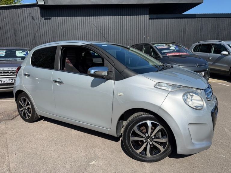 Citroen C1 FLAIR- 1 FORMER OWNER, ONLY 59829 MILES, BLUETOOTH, PRIVACY GLASS