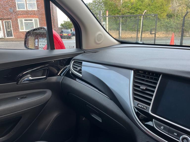 2017 Vauxhall Mokka X 1.6CDTi [136] ecoFLEX Design Nav 5dr HATCHBACK Diesel Manual