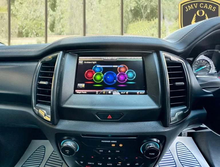  Ford Ranger 3.2 TDCi Wildtrak Pickup Double Cab 4dr Diesel Manual 4WD Euro 6 (s/s) (200 Diesel M...