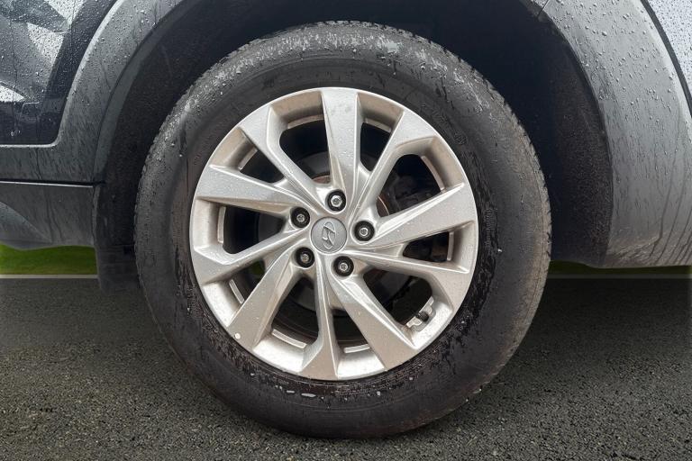 2020 Hyundai TUCSON 1.6 TGDi 177 SE Nav 5dr 2WD DCT SUV PETROL Automatic